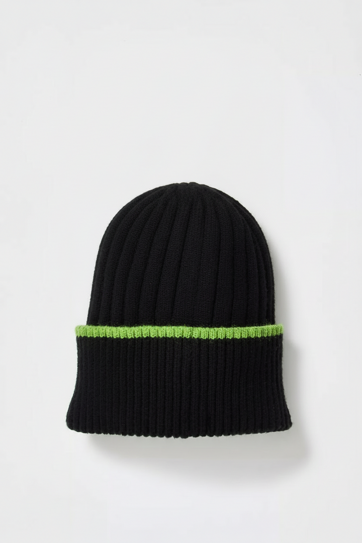Ribo Sans Pom Beanie