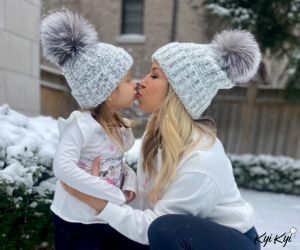 Mommy & Me Set - Fold Up Fur