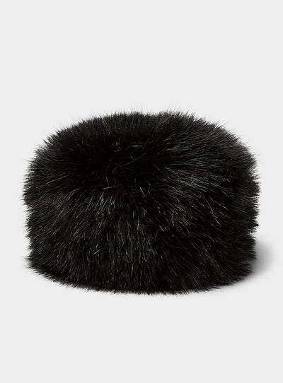 Luxurious Faux Fur Hat