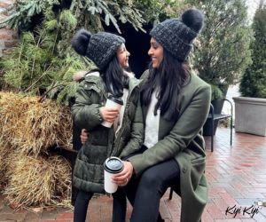 Mommy & Me Set - Fold Up Fur