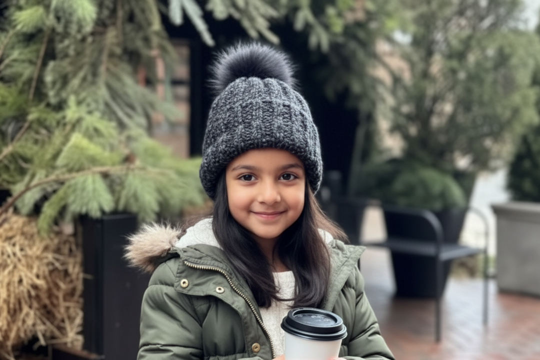 Kyi Kyi Mini - Fold Up Faux Fur