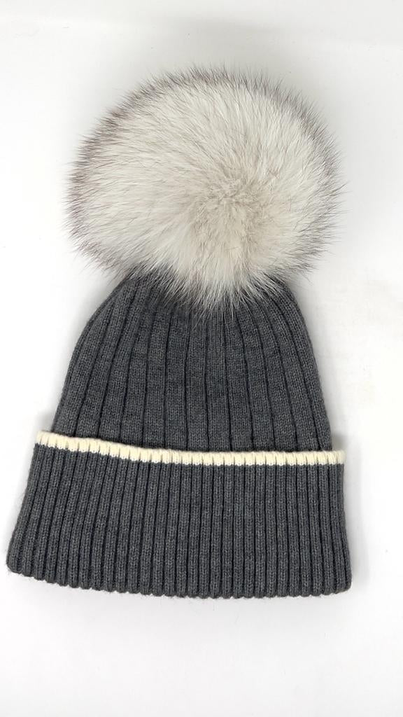Ribo Fur Beanie