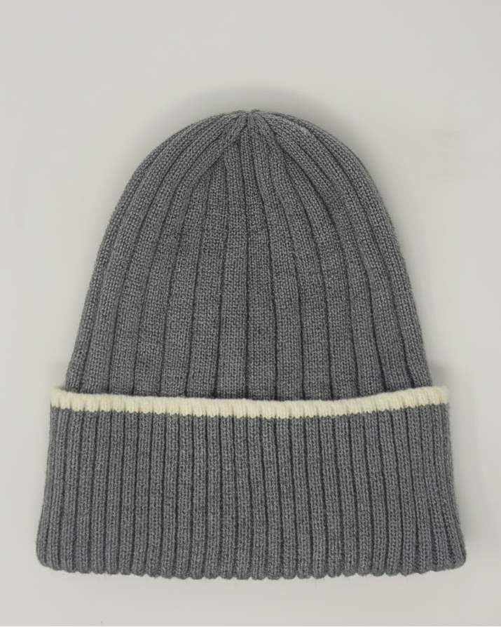 Ribo Sans Pom Beanie