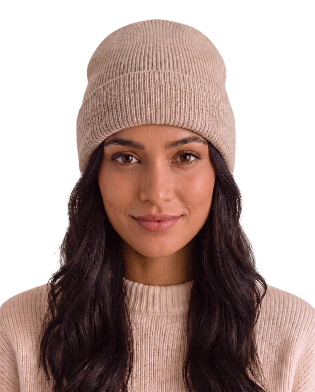 Unisex Merino Wool Beanie