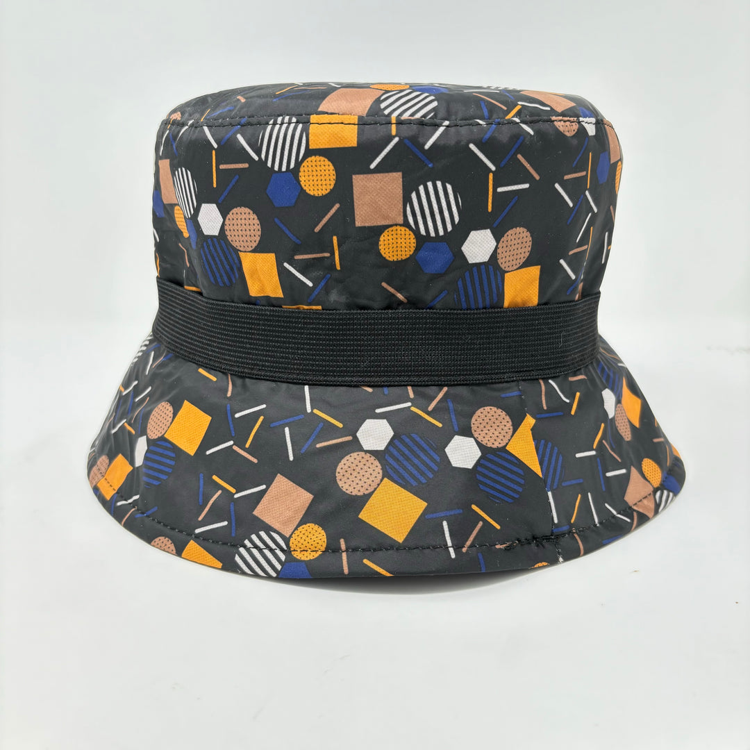 Custom Coastal Reversible Rain Hat