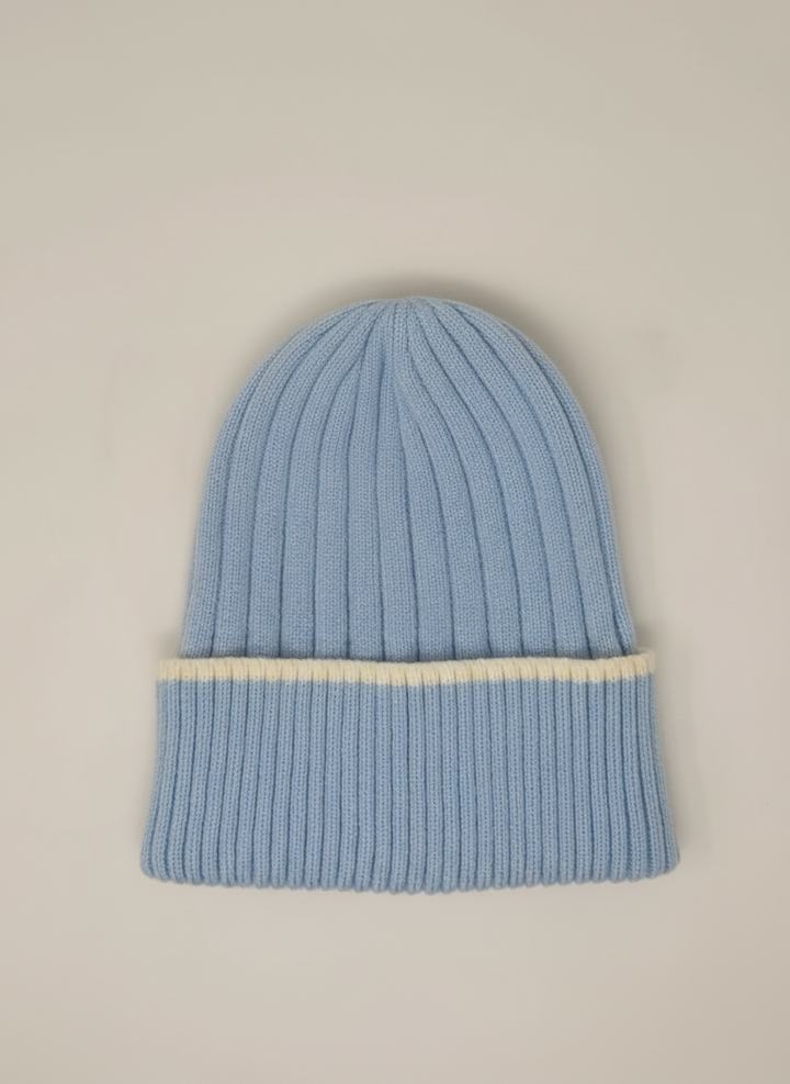 Ribo Sans Pom Beanie