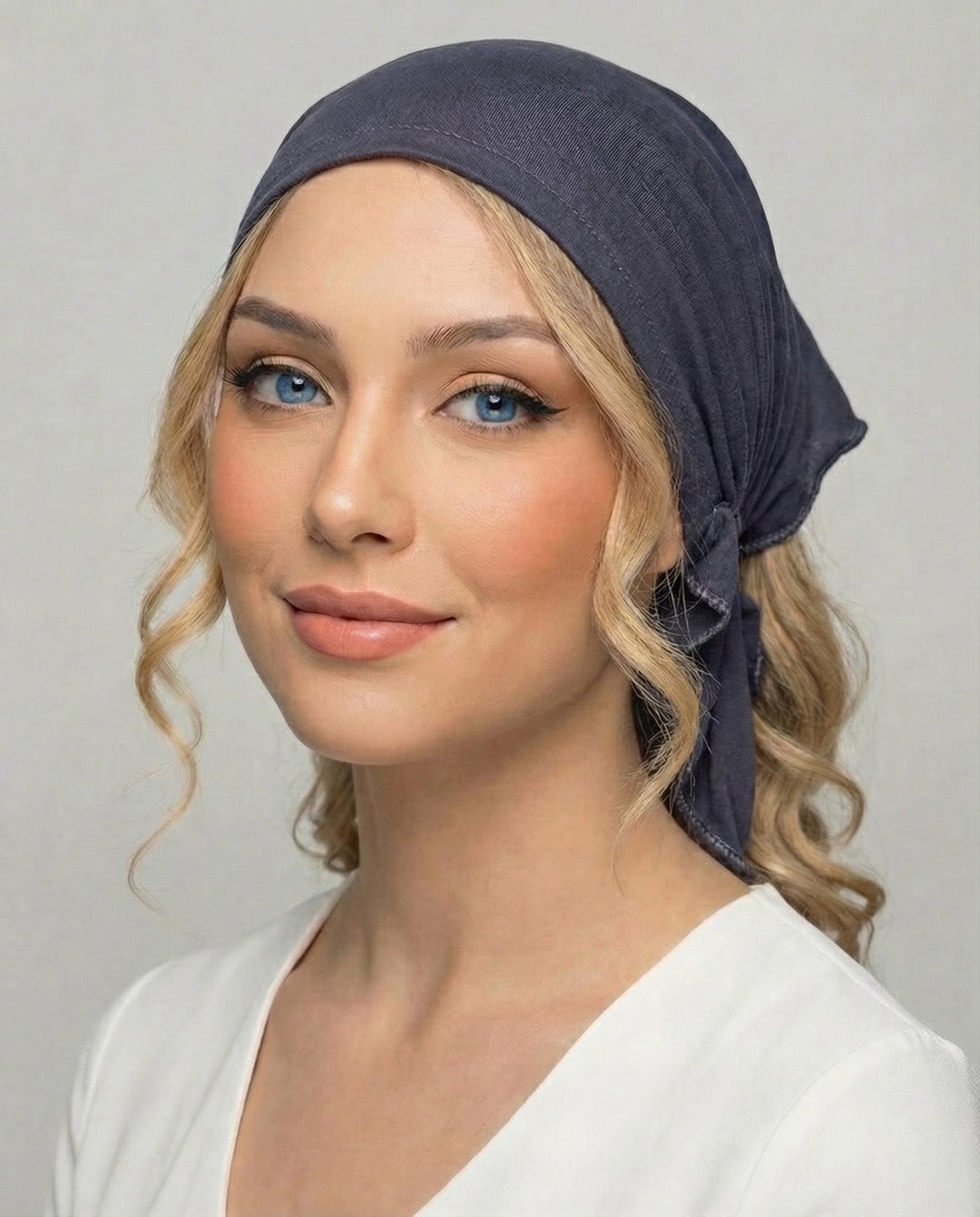 Pre-tied Bandana