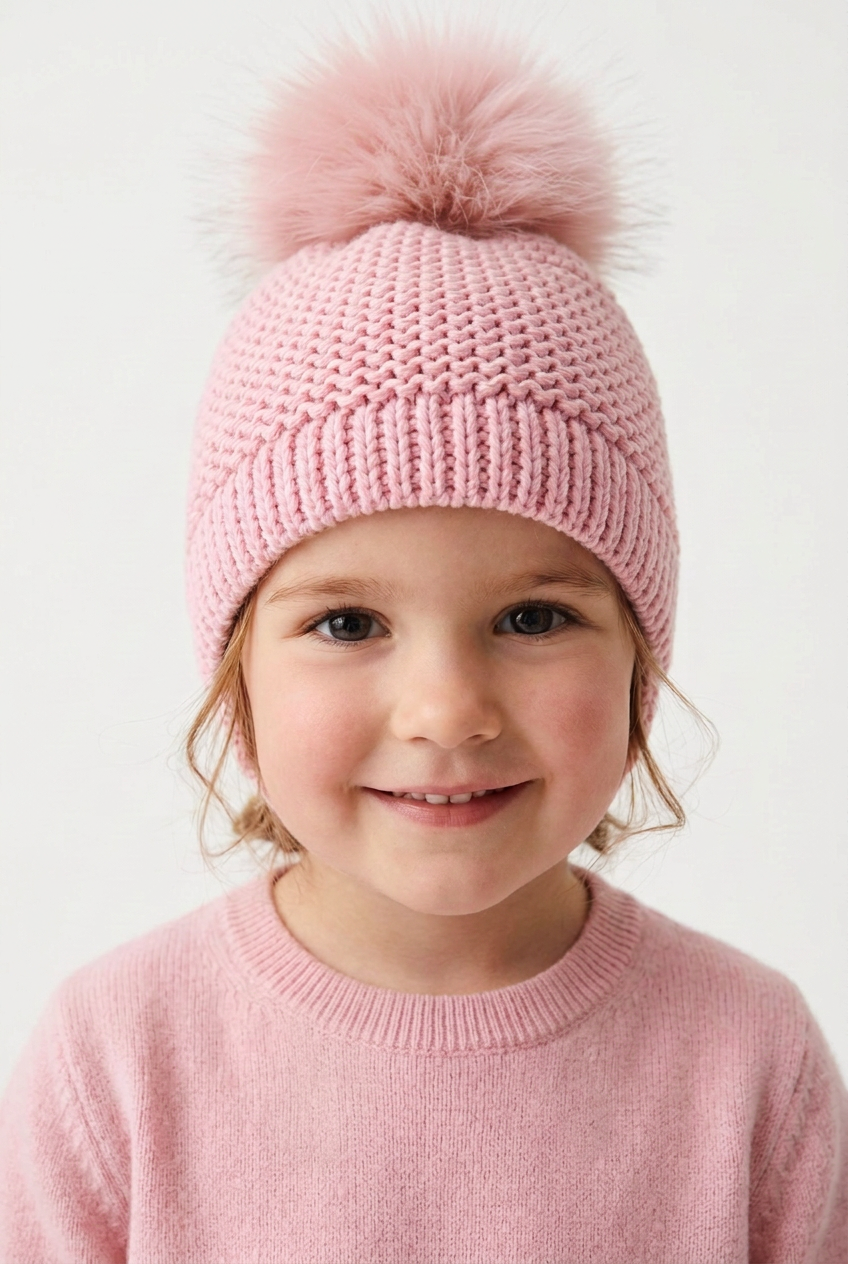 Kyi Kyi Mini - Icon Fur Beanie