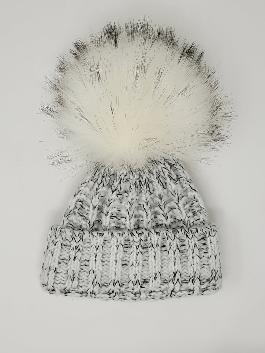 Mommy & Me Set - Fold Up Faux Fur