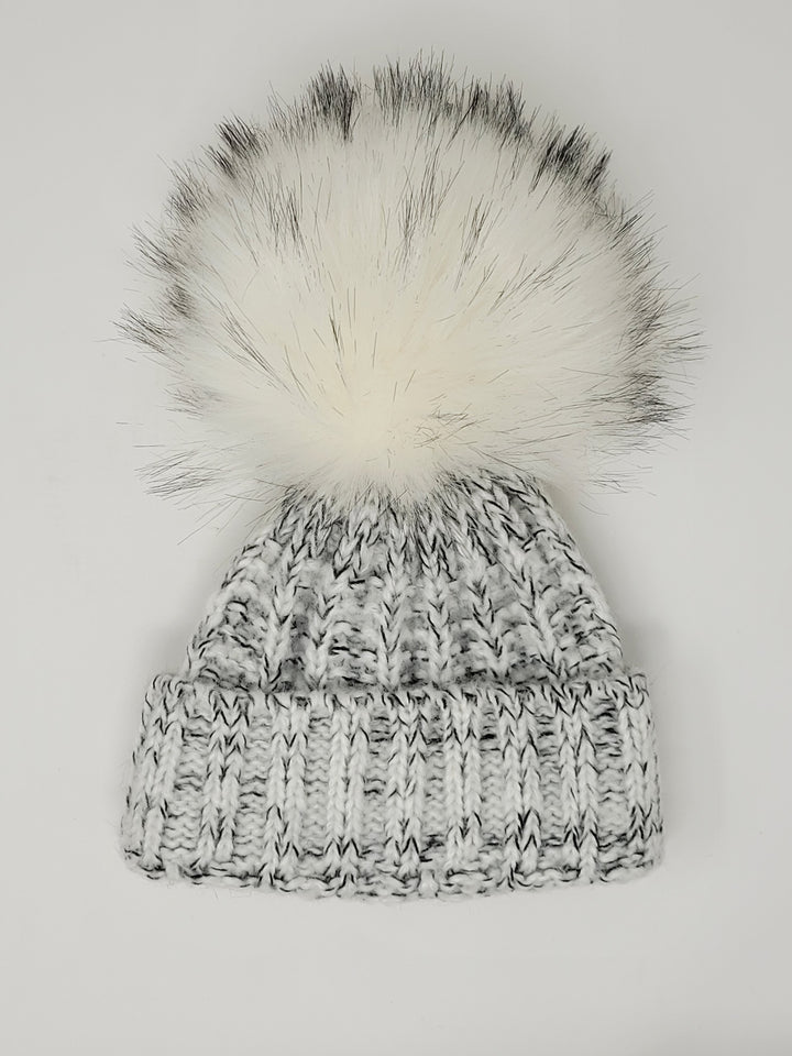 Mommy & Me Set - Fold Up Faux Fur