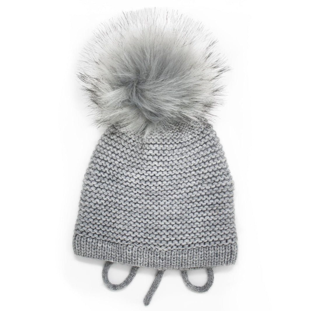 Icon Beanie - Faux Fur