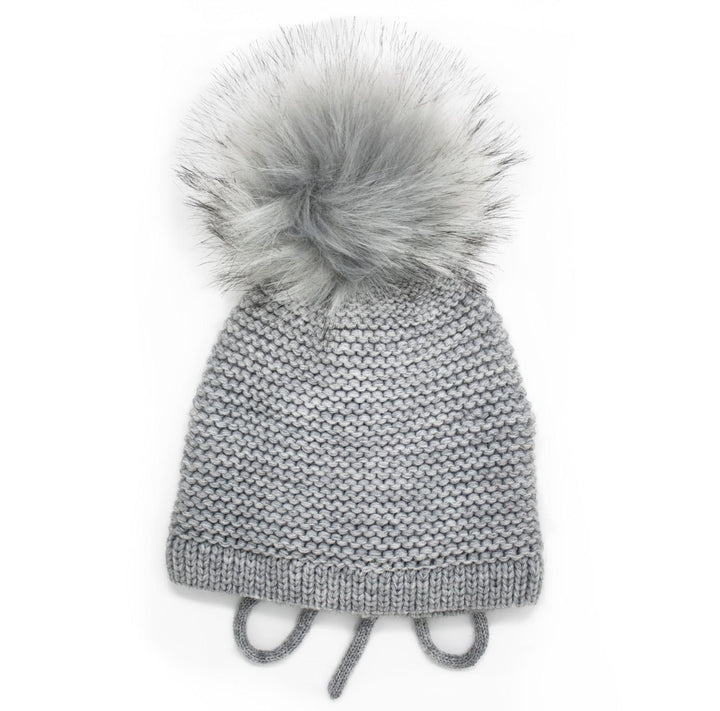 Icon Beanie - Faux Fur