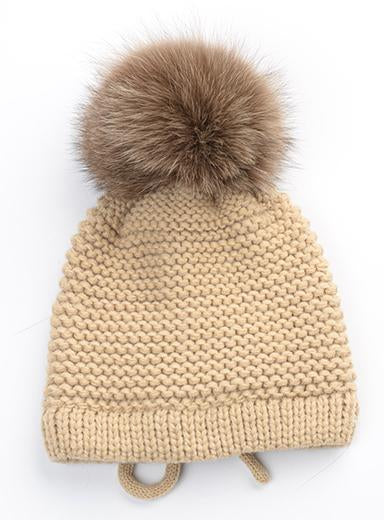 KYI KYI MINI FUR - ICON 2-8 YRS