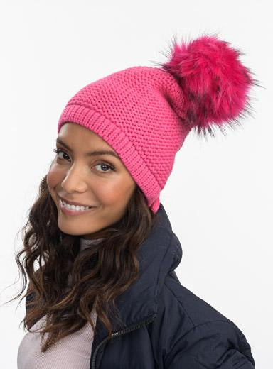 Icon Beanie - Faux Fur