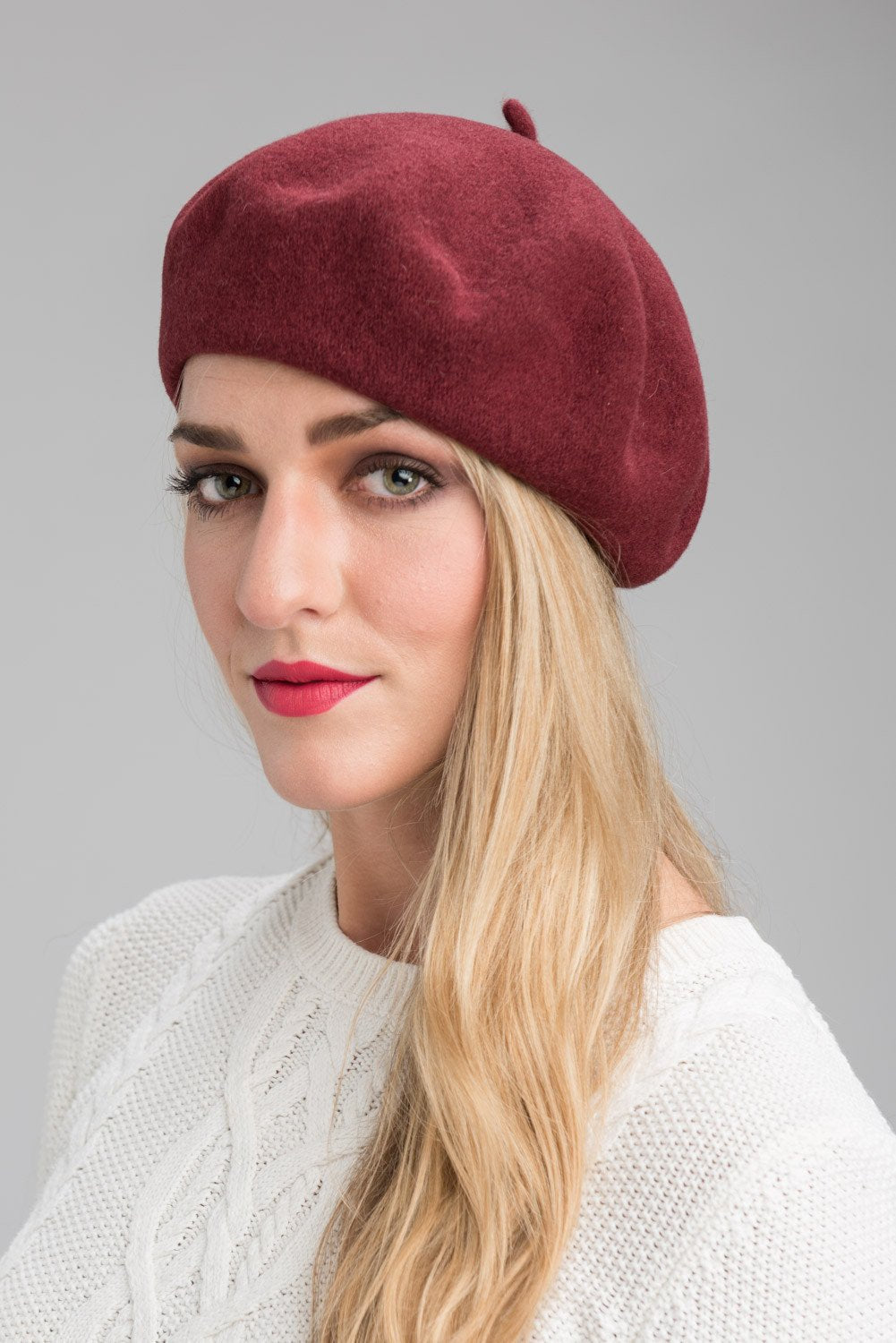 Wool Beret