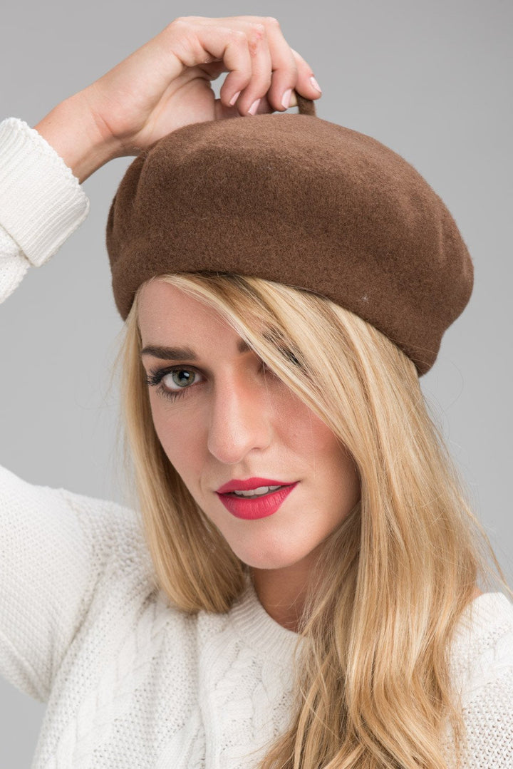 Wool Beret