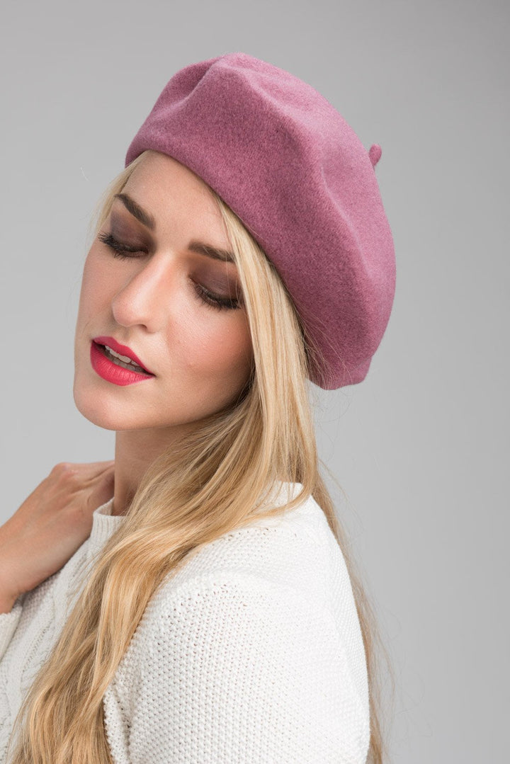 Wool Beret
