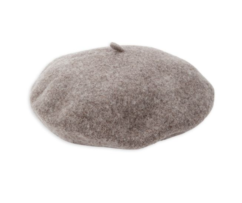 Béret en laine