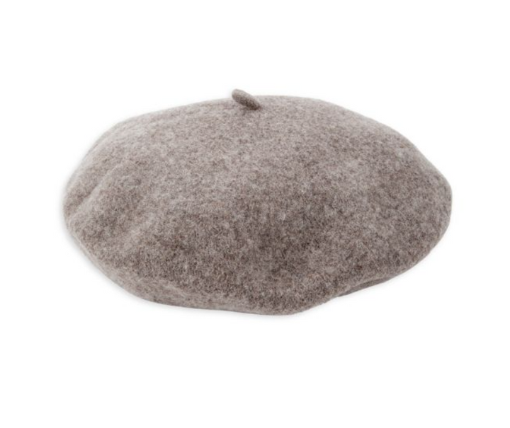Béret en laine