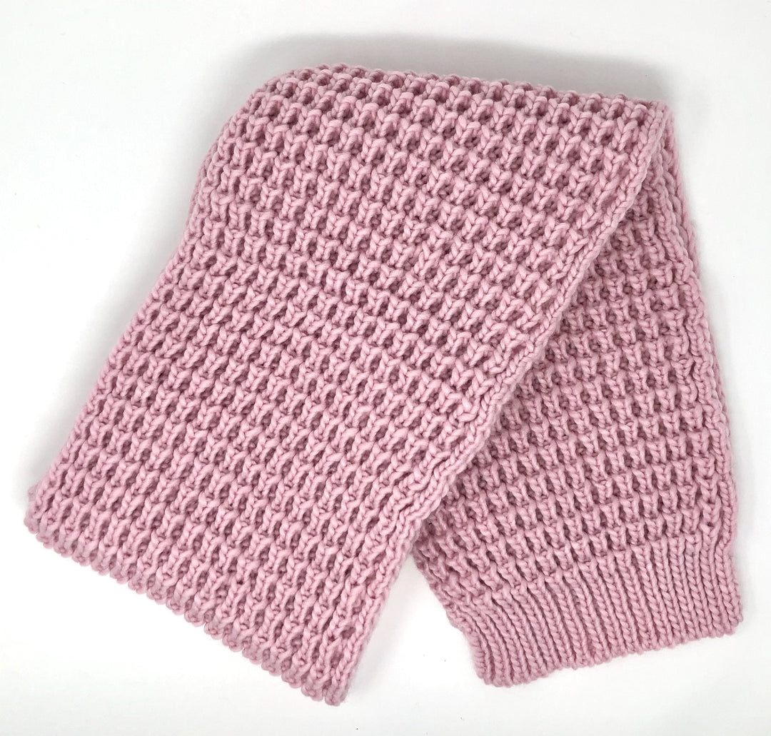 Classic Knit Scarf