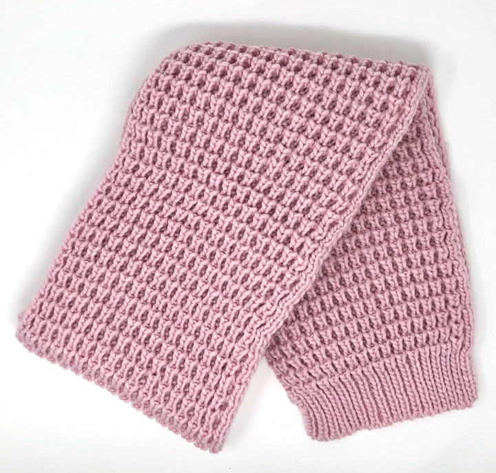 Classic Knit Scarf