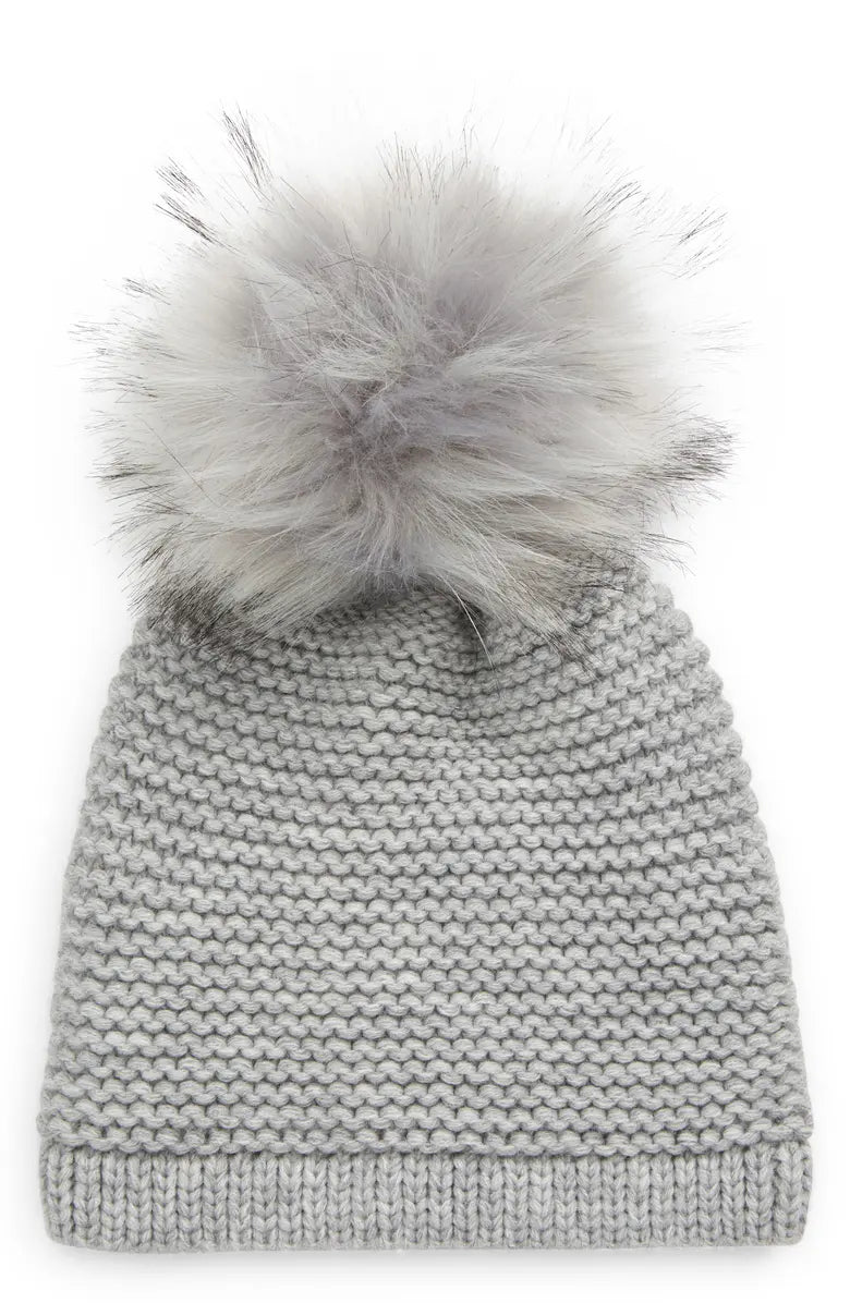 Icon Beanie - Faux Fur