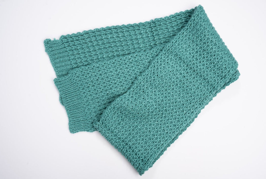 Classic Knit Scarf